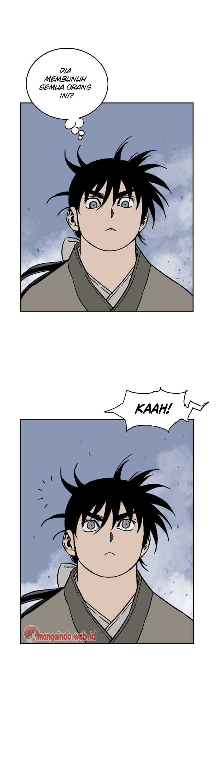 Gosu Chap 48 - Next Chap 49