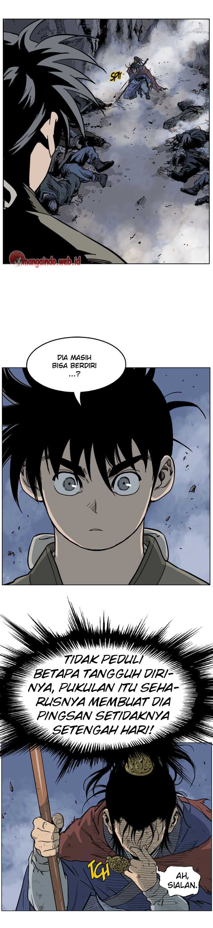 Gosu Chap 48 - Next Chap 49