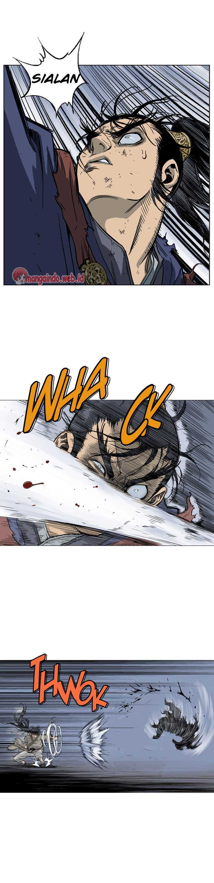 Gosu Chap 48 - Next Chap 49