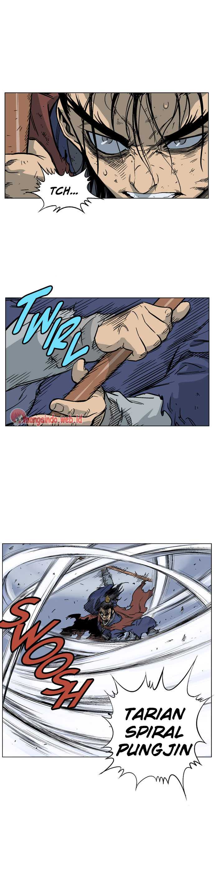 Gosu Chap 48 - Next Chap 49