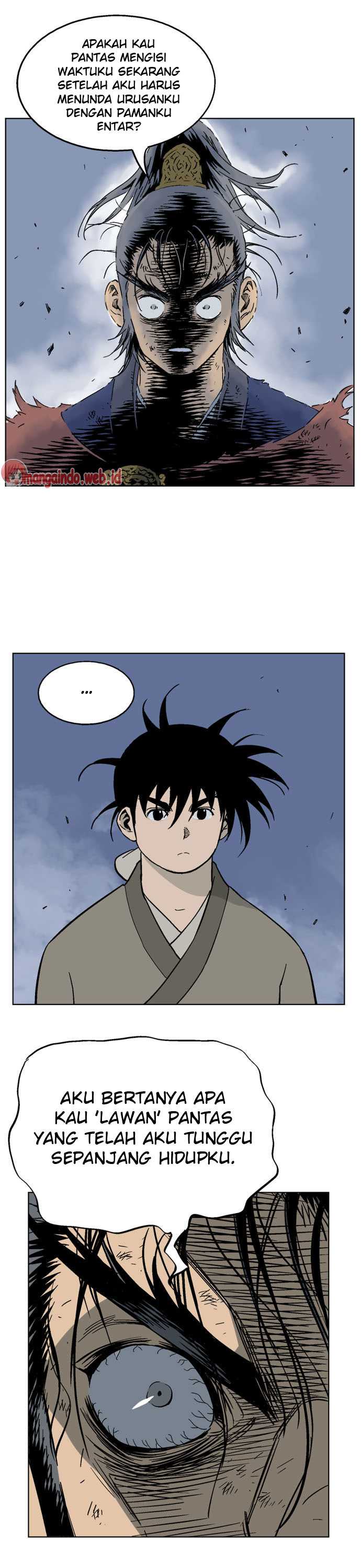 Gosu Chap 48 - Next Chap 49