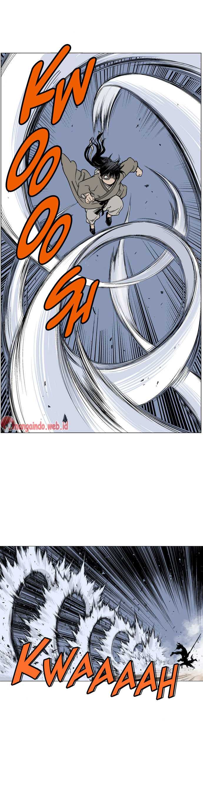 Gosu Chap 48 - Next Chap 49