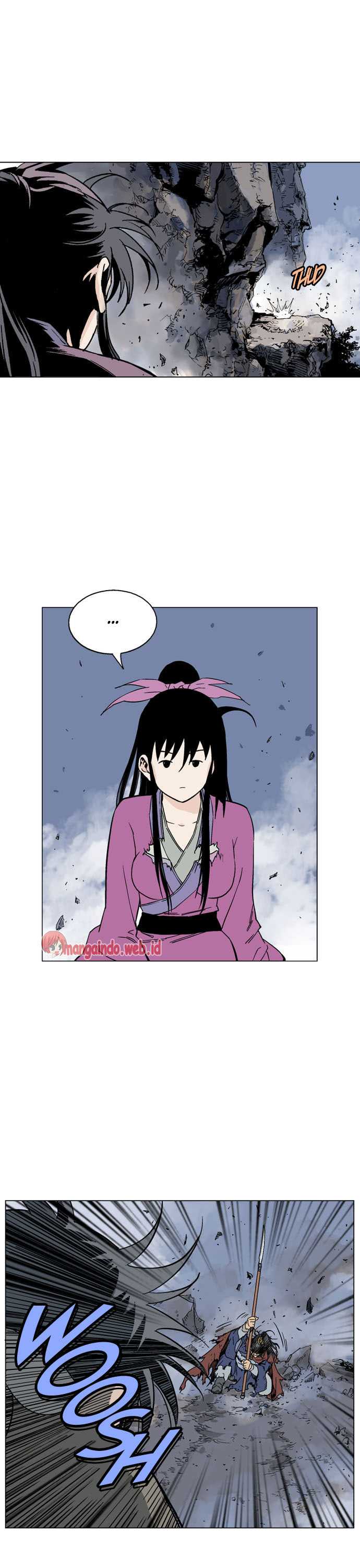 Gosu Chap 48 - Next Chap 49