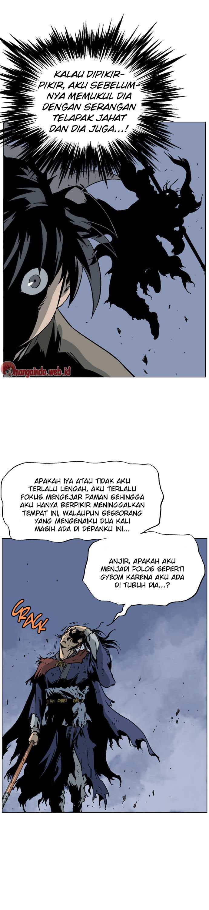 Gosu Chap 48 - Next Chap 49