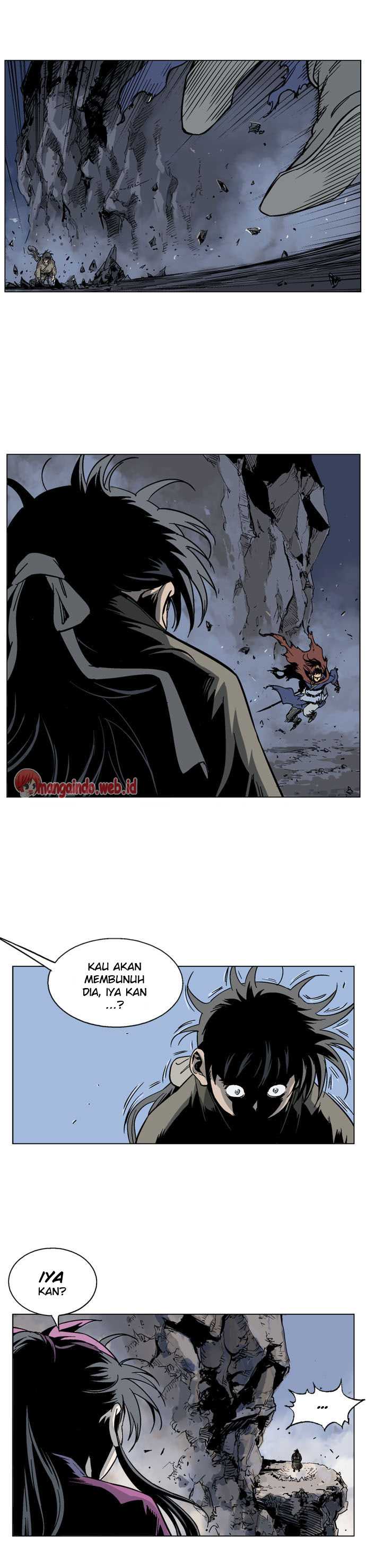 Gosu Chap 48 - Next Chap 49