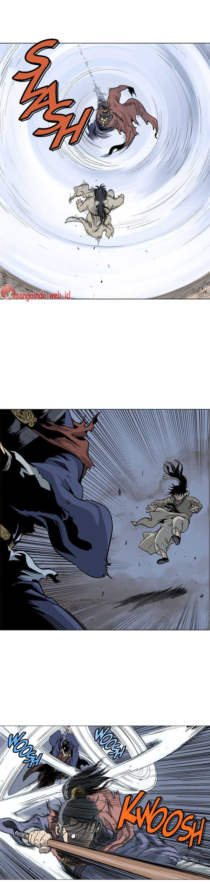 Gosu Chap 48 - Next Chap 49