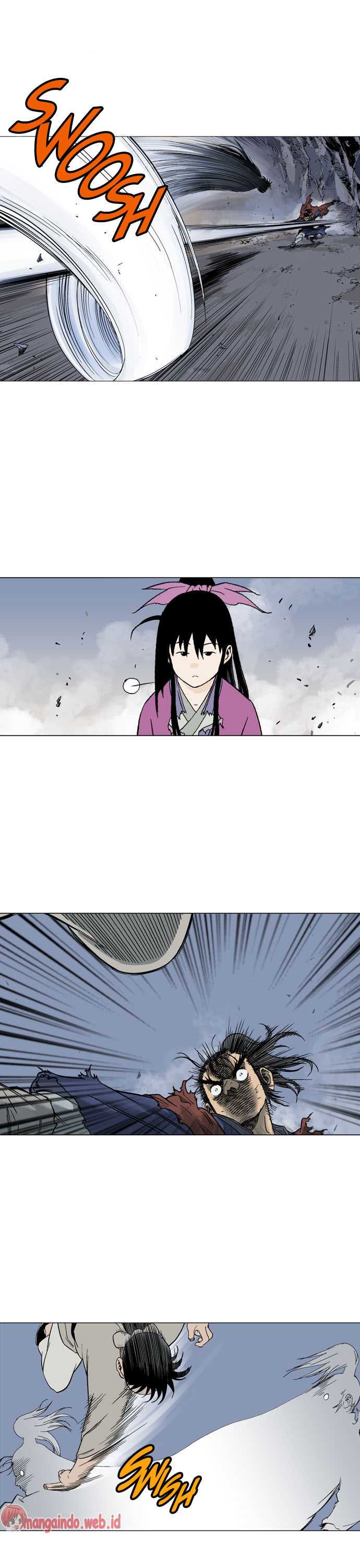 Gosu Chap 48 - Next Chap 49