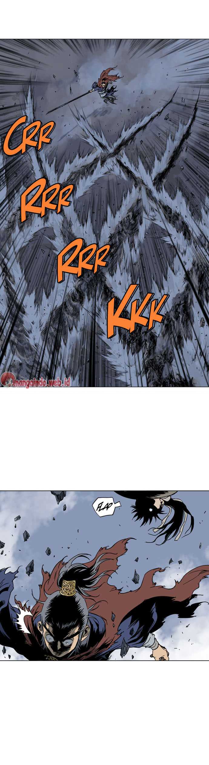 Gosu Chap 48 - Next Chap 49