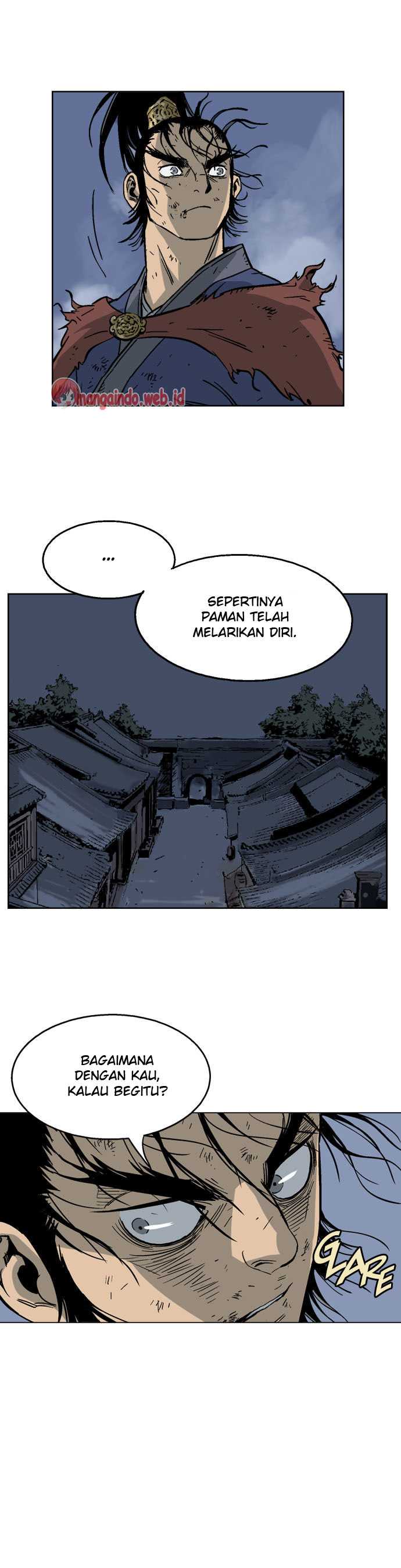 Gosu Chap 48 - Next Chap 49