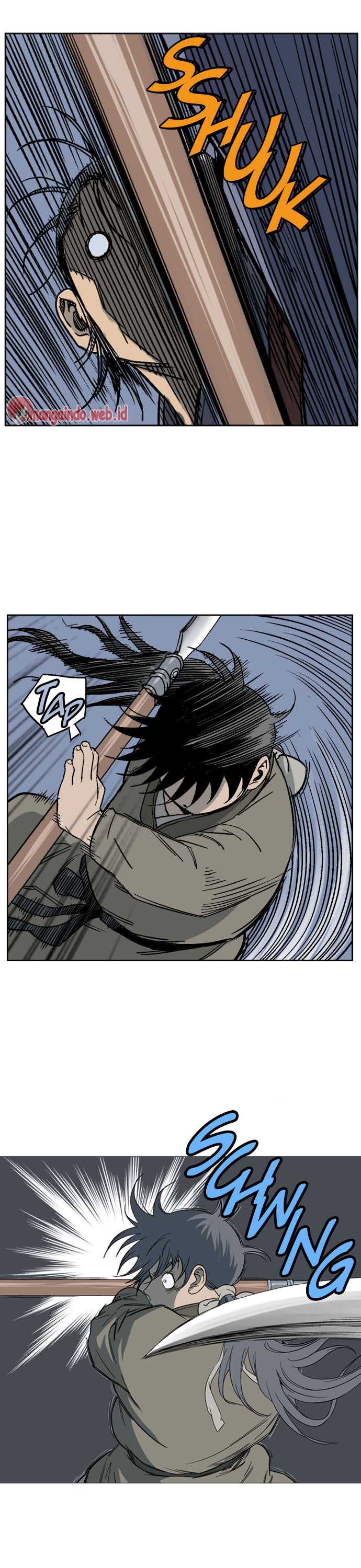 Gosu Chap 48 - Next Chap 49