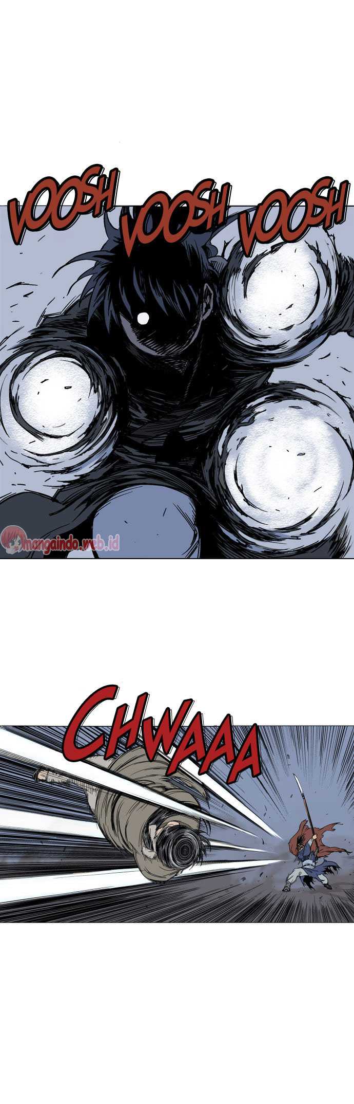 Gosu Chap 48 - Next Chap 49