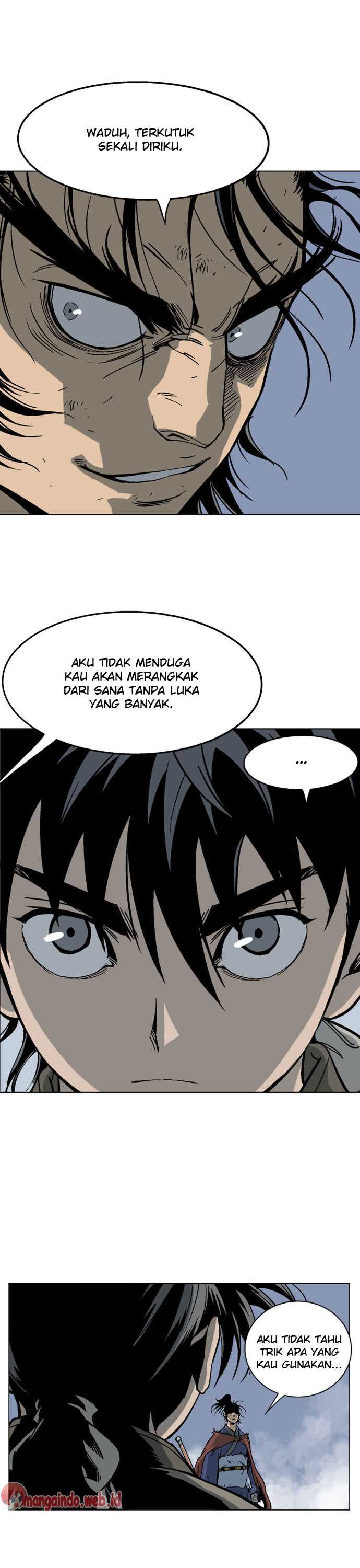 Gosu Chap 48 - Next Chap 49