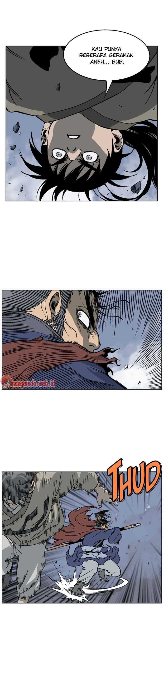 Gosu Chap 48 - Next Chap 49