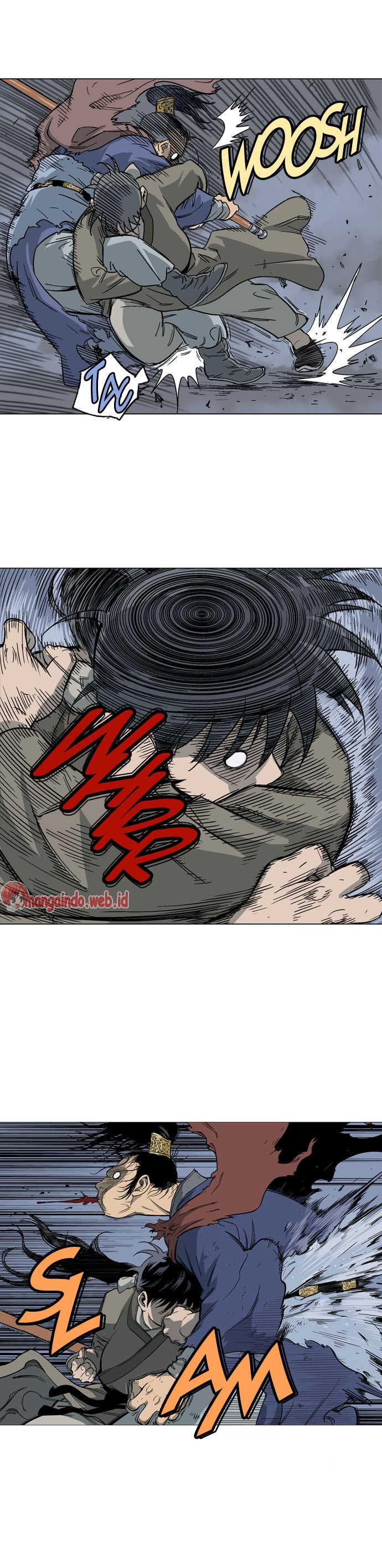Gosu Chap 48 - Next Chap 49