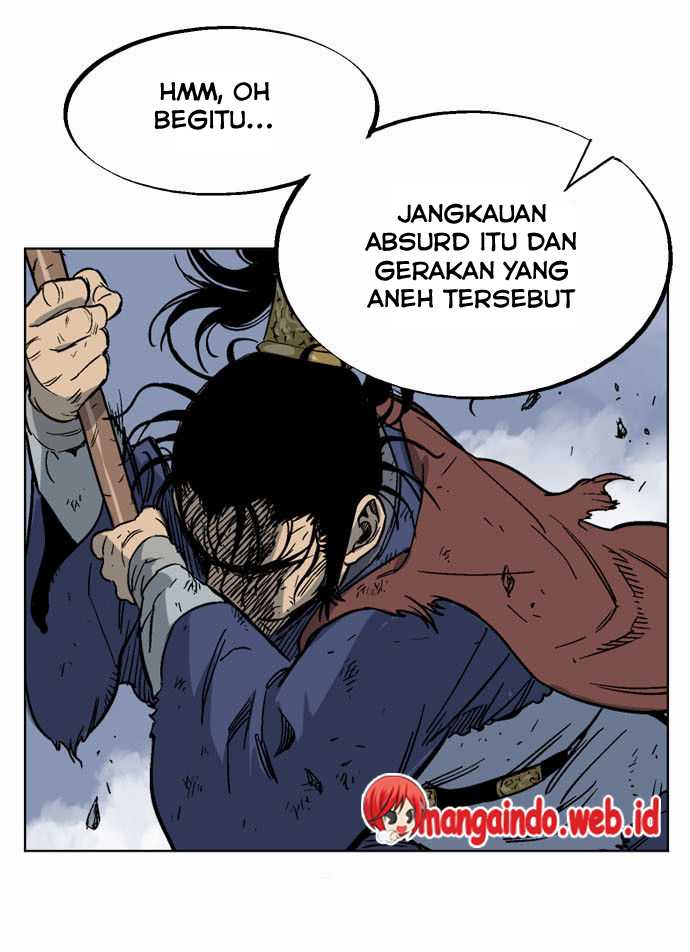 Gosu Chap 49 - Next Chap 50