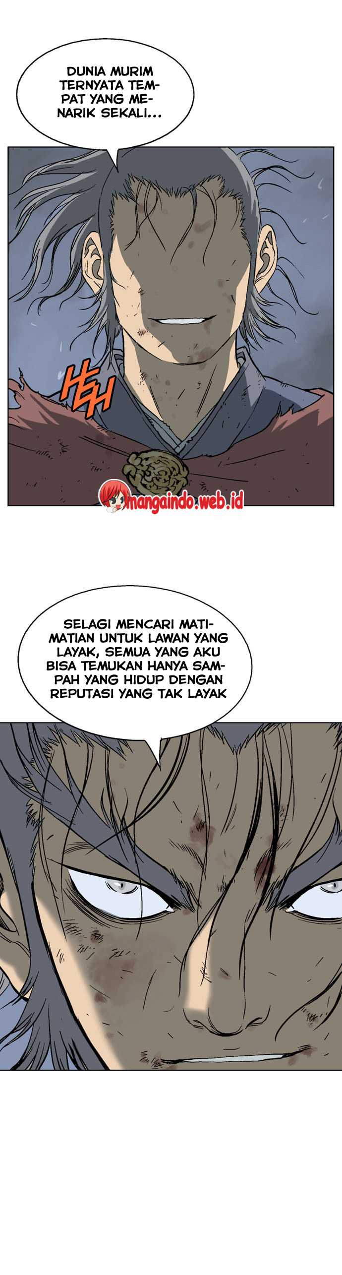 Gosu Chap 49 - Next Chap 50