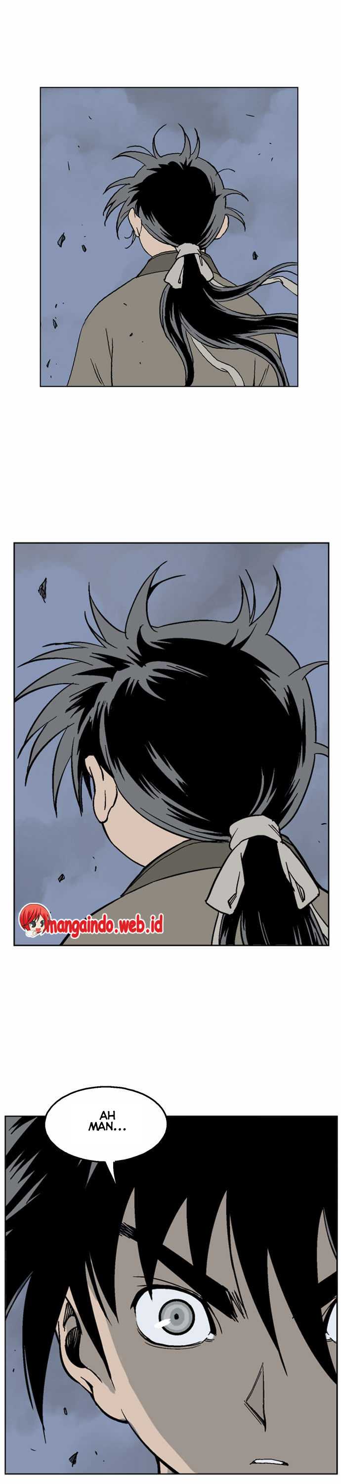 Gosu Chap 49 - Next Chap 50
