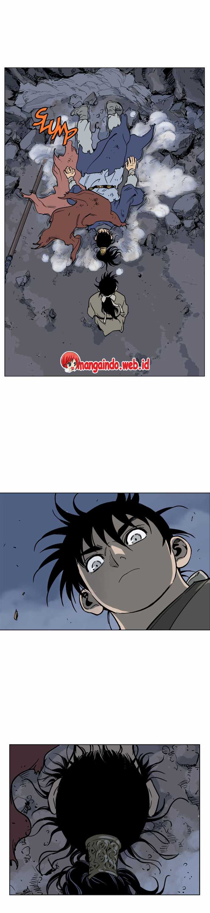 Gosu Chap 49 - Next Chap 50