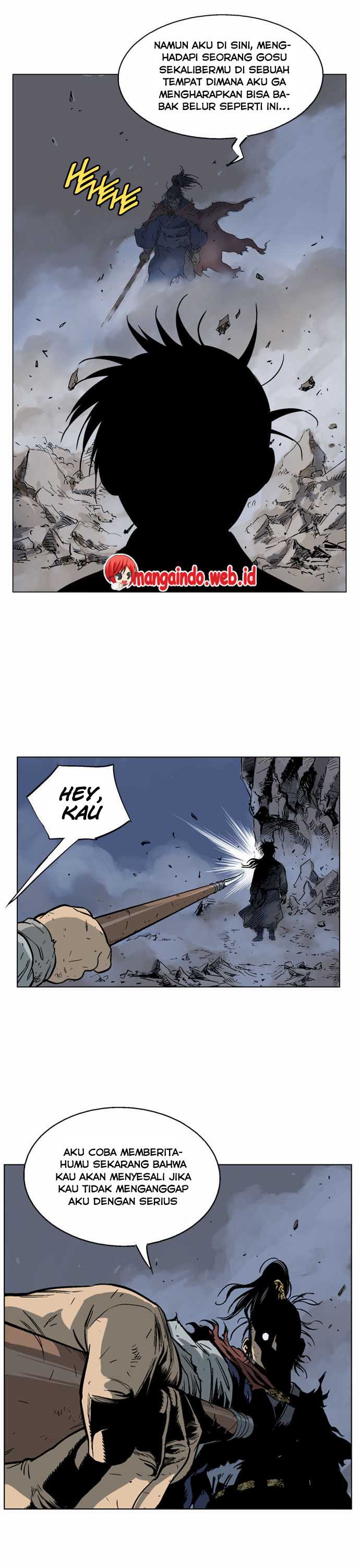 Gosu Chap 49 - Next Chap 50