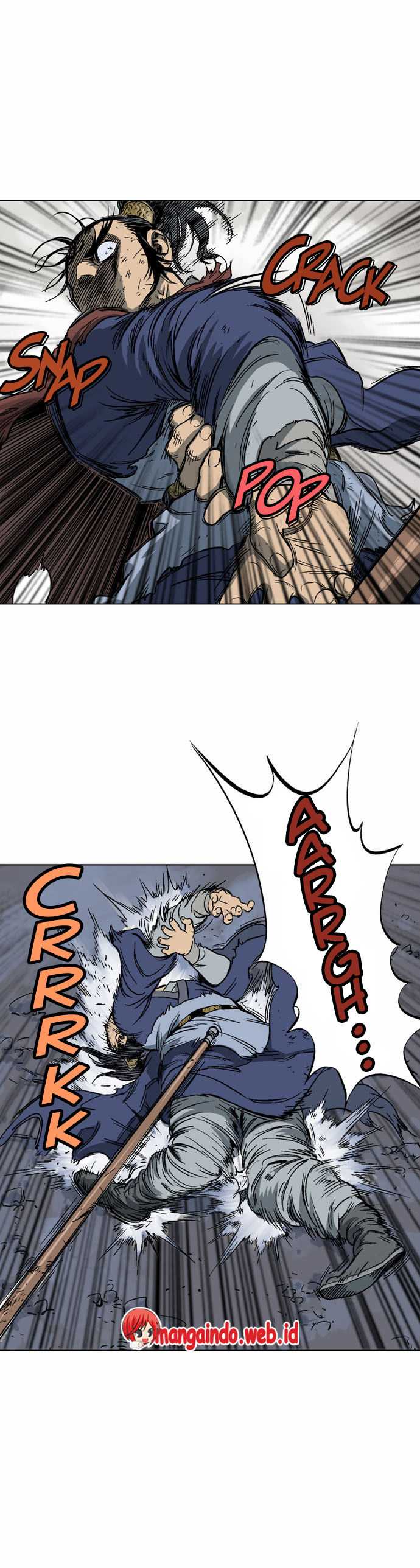 Gosu Chap 49 - Next Chap 50