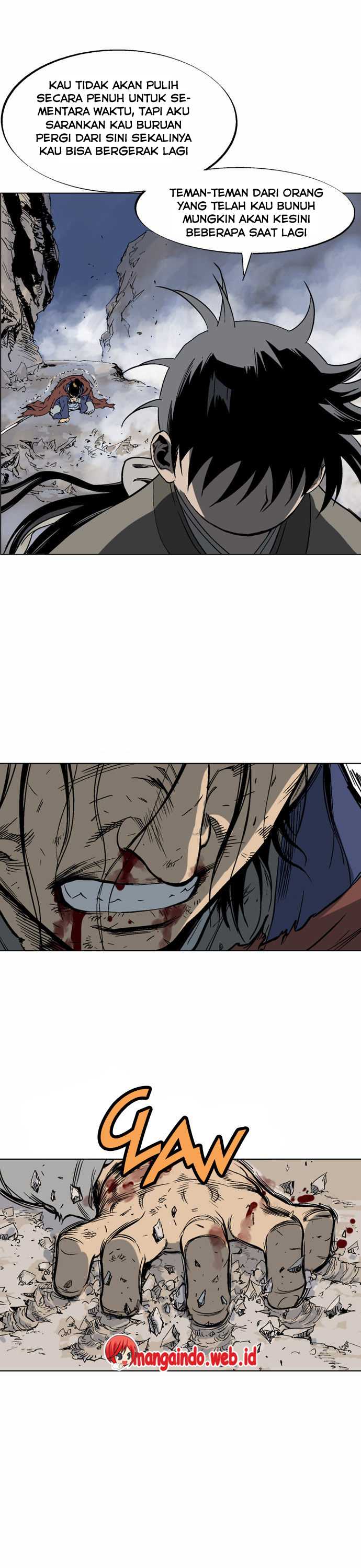 Gosu Chap 49 - Next Chap 50