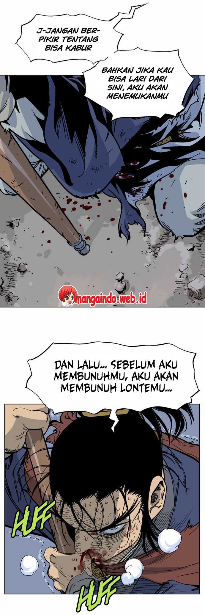 Gosu Chap 49 - Next Chap 50