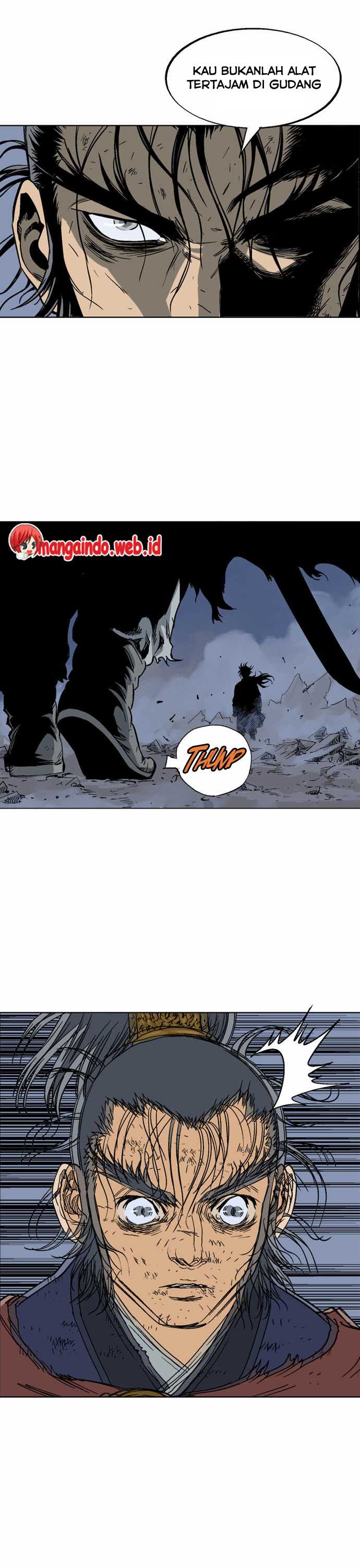 Gosu Chap 49 - Next Chap 50
