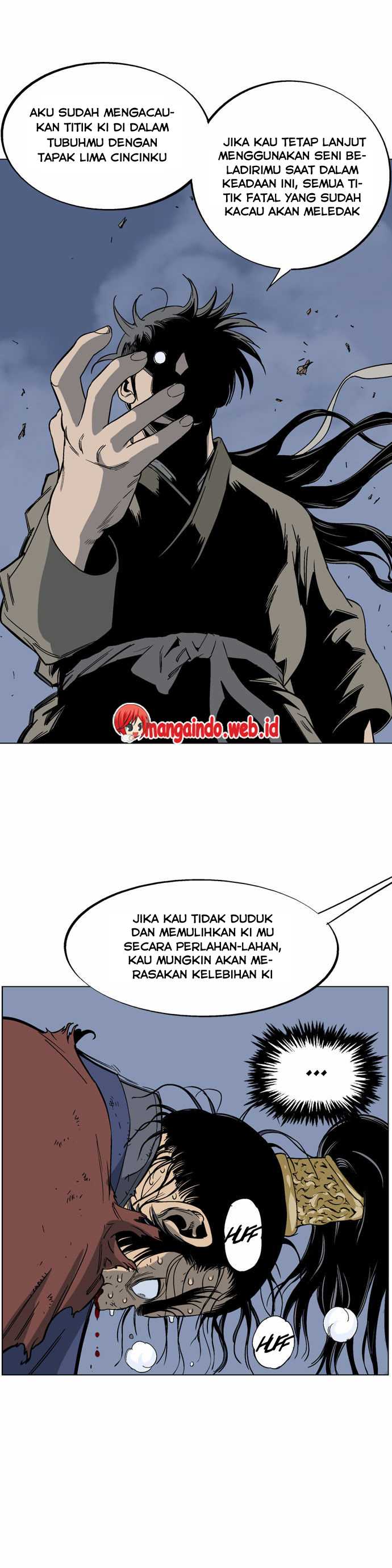 Gosu Chap 49 - Next Chap 50