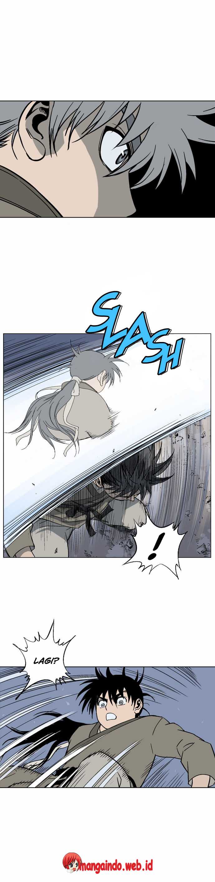 Gosu Chap 49 - Next Chap 50