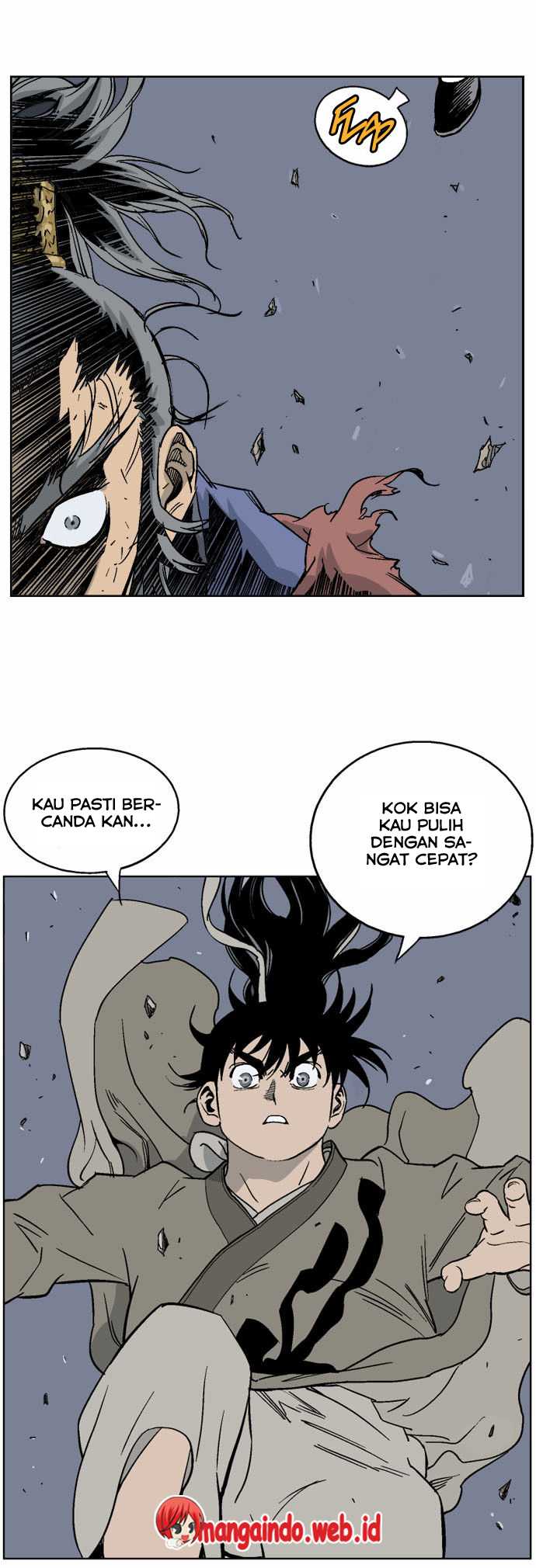 Gosu Chap 49 - Next Chap 50