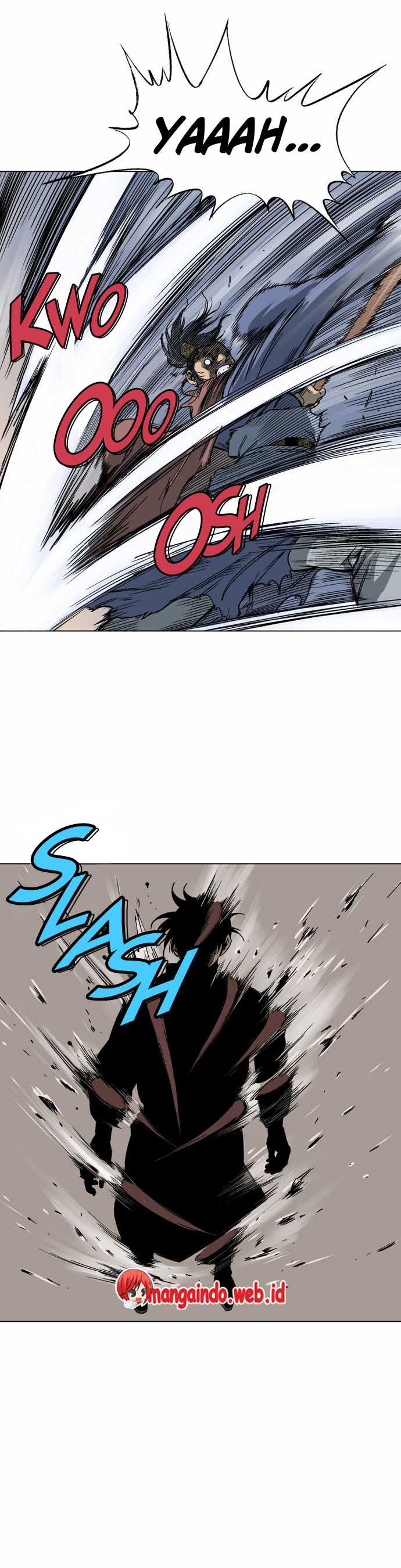 Gosu Chap 49 - Next Chap 50