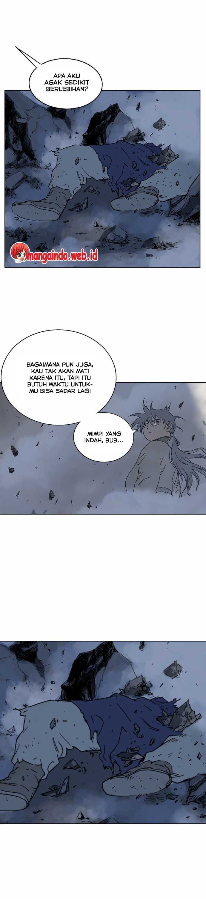 Gosu Chap 49 - Next Chap 50