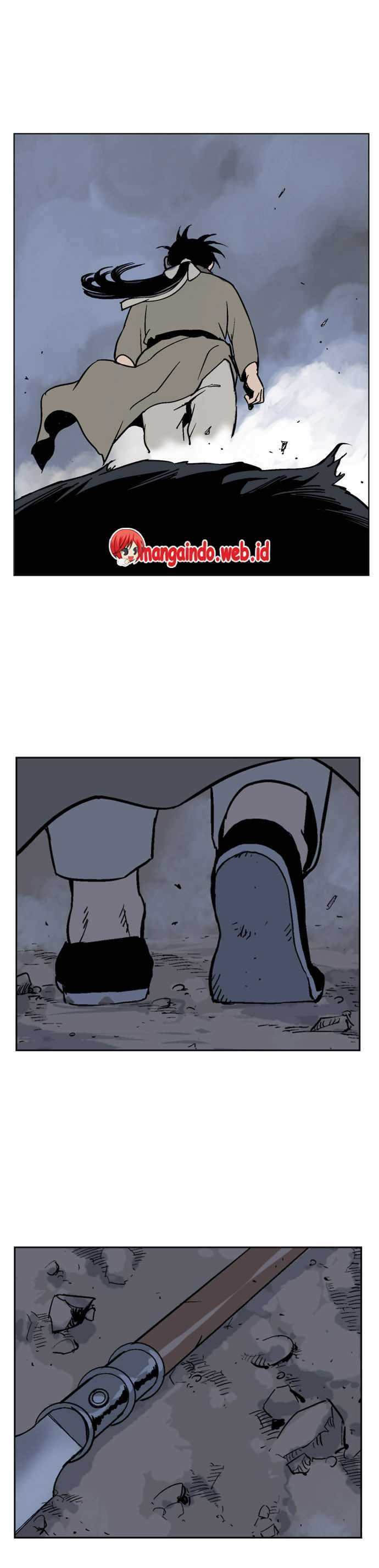 Gosu Chap 49 - Next Chap 50