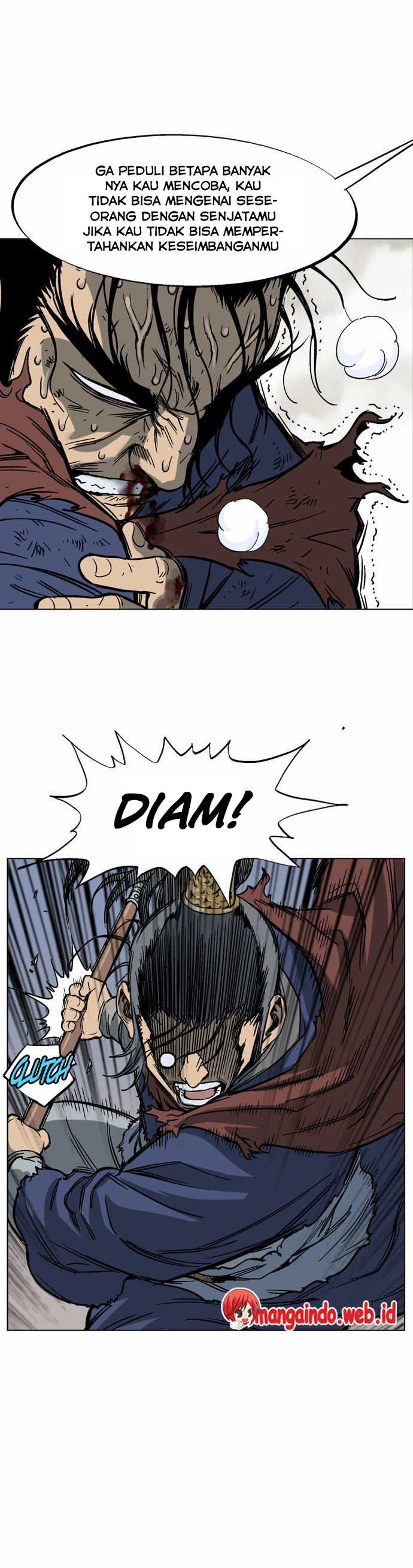 Gosu Chap 49 - Next Chap 50