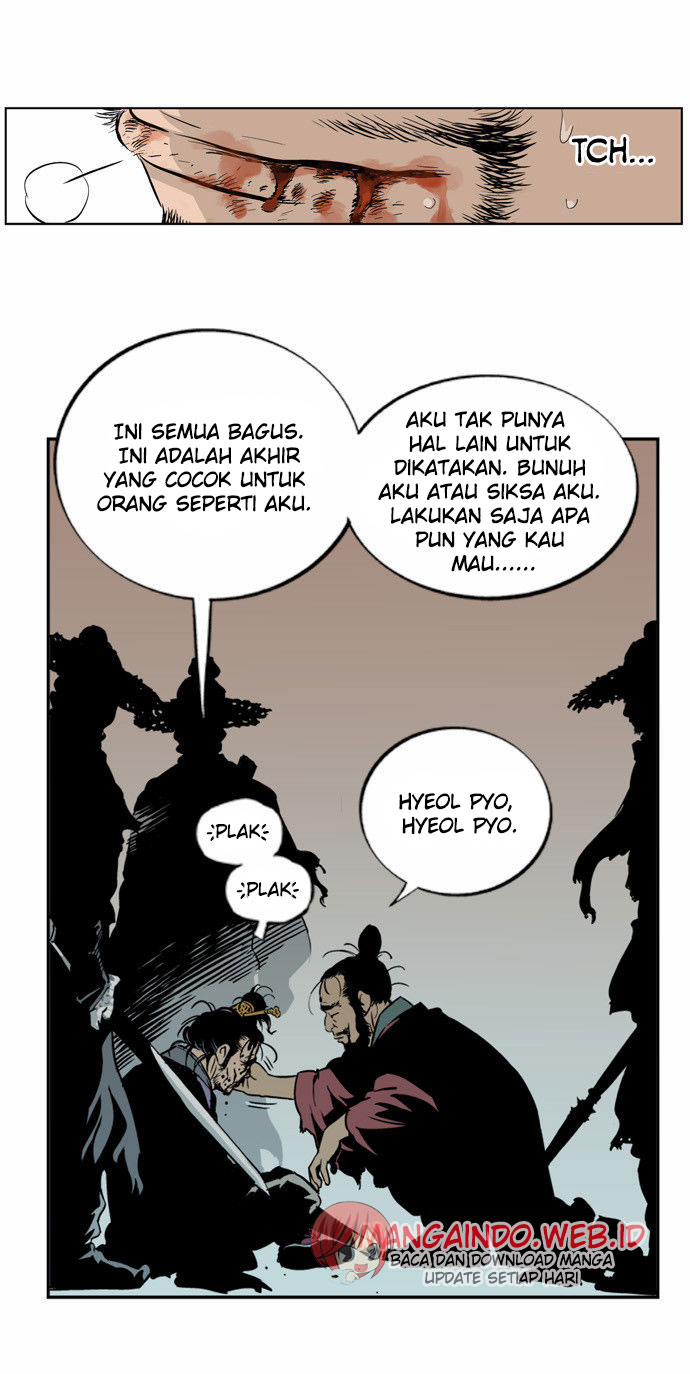Gosu Chap 5 - Next Chap 6