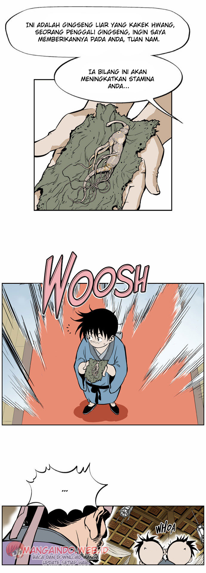 Gosu Chap 5 - Next Chap 6