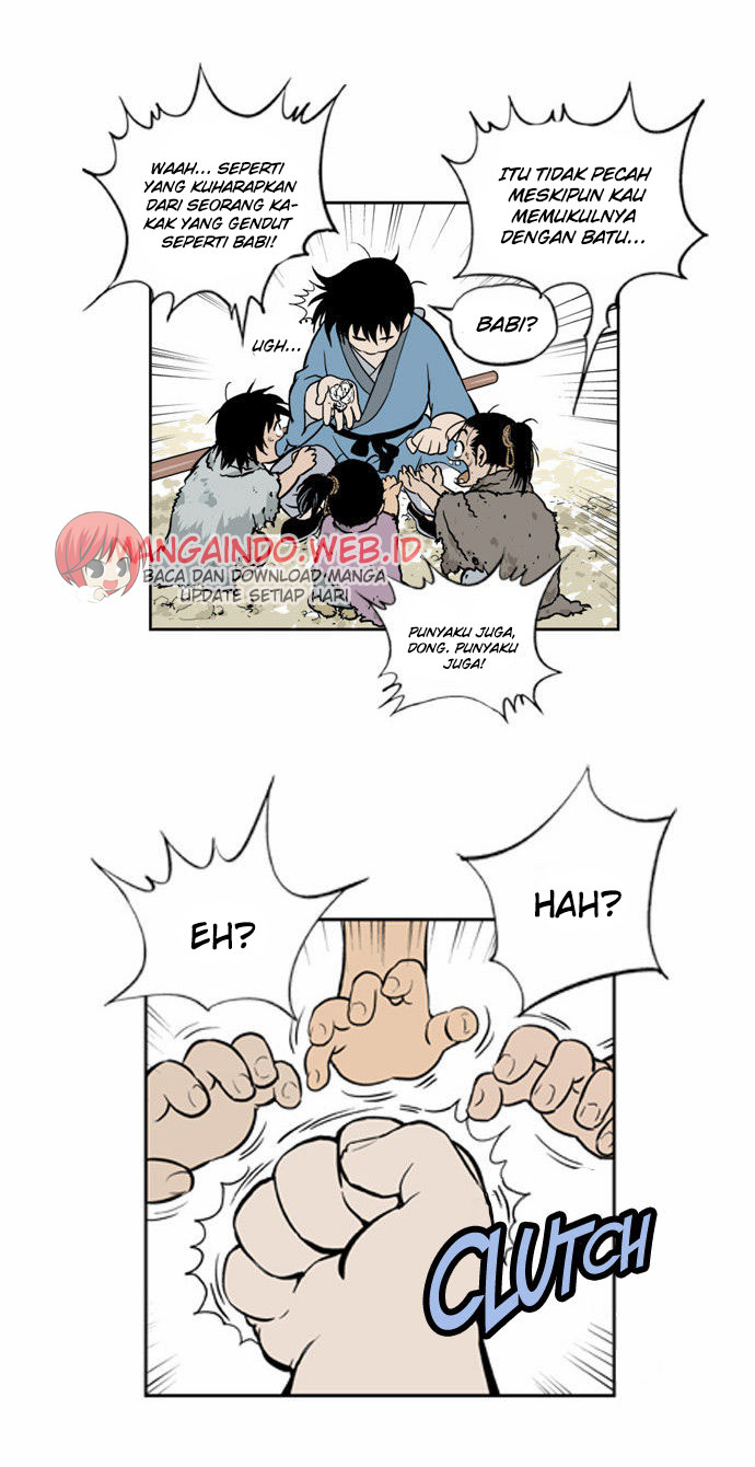 Gosu Chap 5 - Next Chap 6