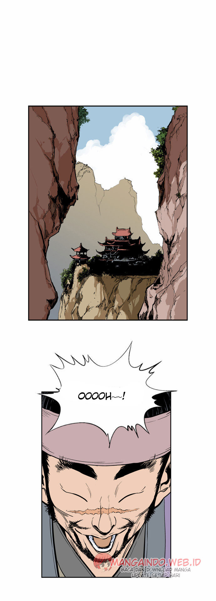 Gosu Chap 5 - Next Chap 6
