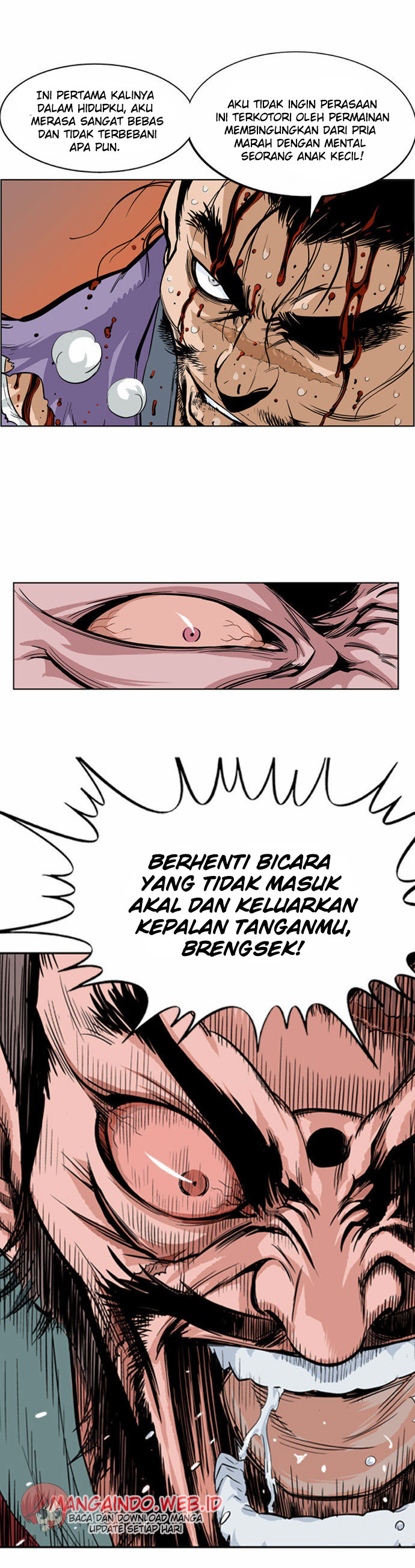 Gosu Chap 5 - Next Chap 6