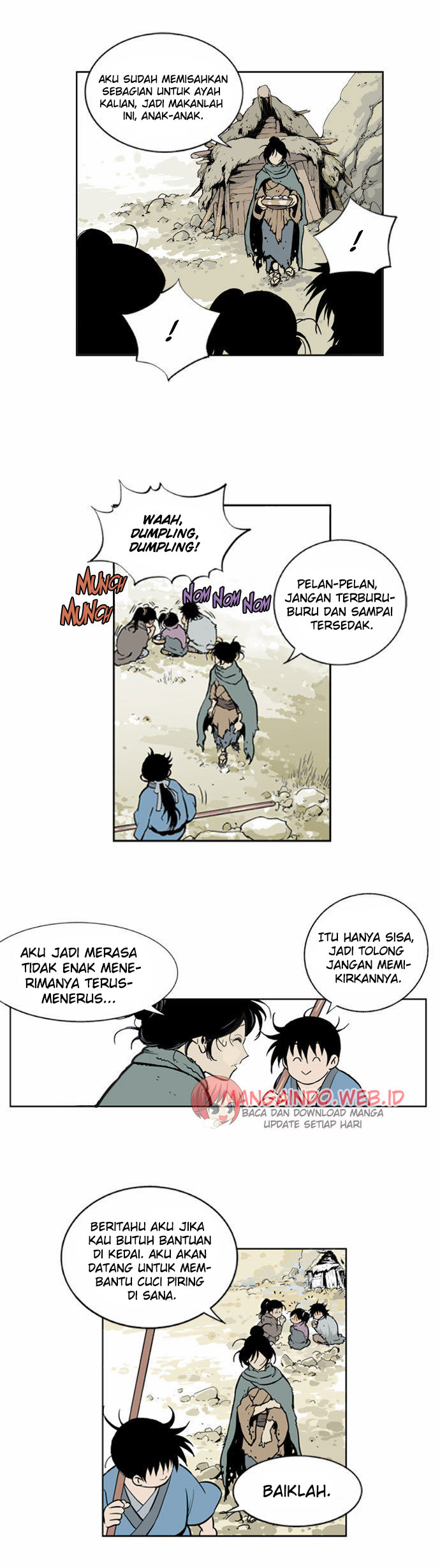 Gosu Chap 5 - Next Chap 6