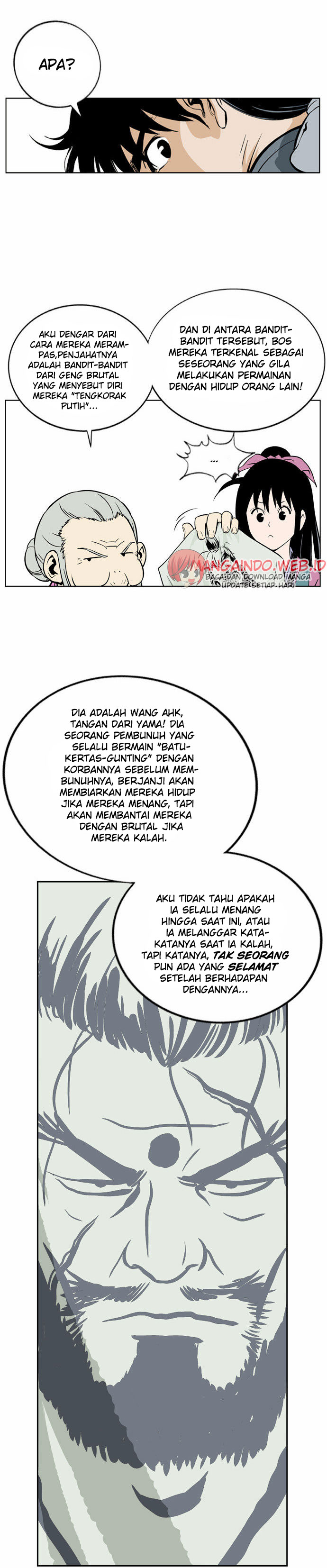 Gosu Chap 5 - Next Chap 6