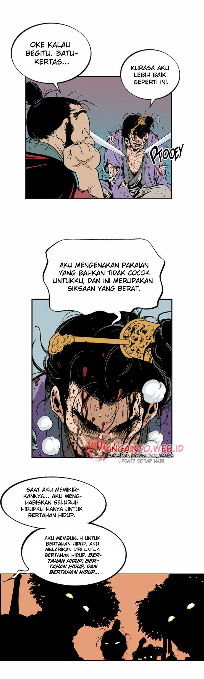 Gosu Chap 5 - Next Chap 6
