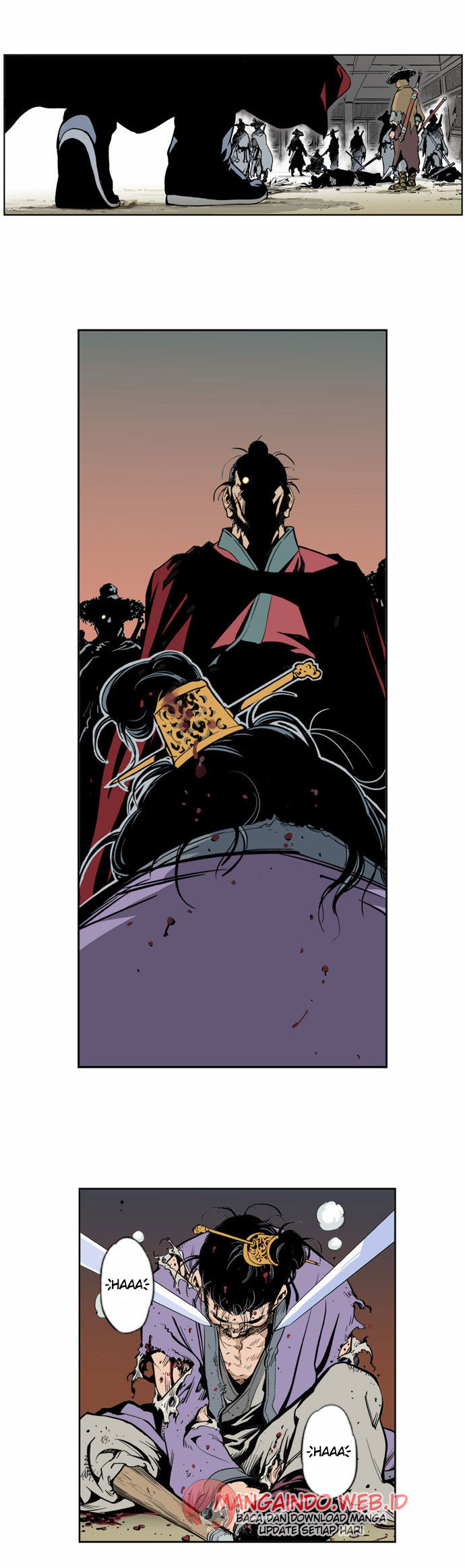 Gosu Chap 5 - Next Chap 6
