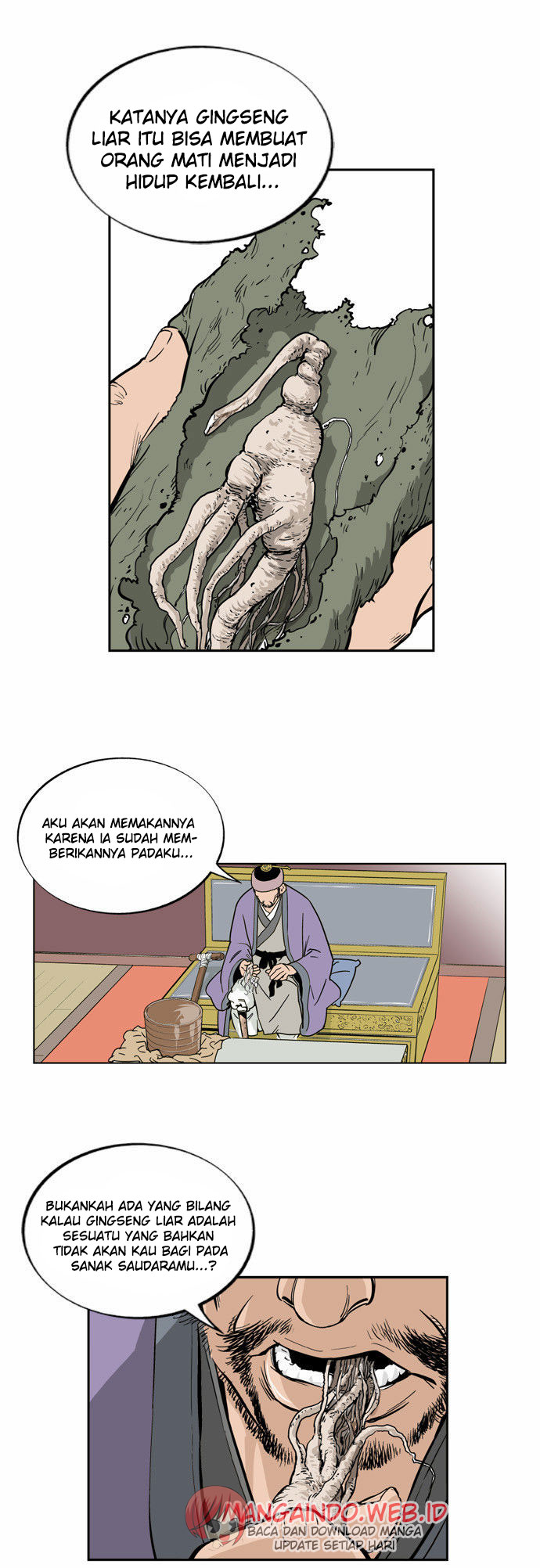 Gosu Chap 5 - Next Chap 6