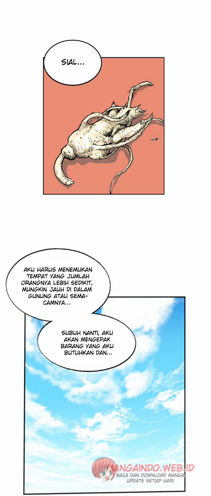 Gosu Chap 5 - Next Chap 6