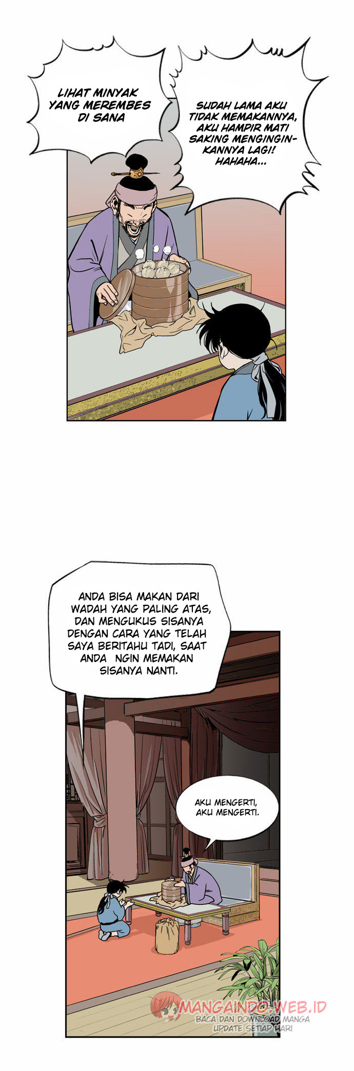 Gosu Chap 5 - Next Chap 6