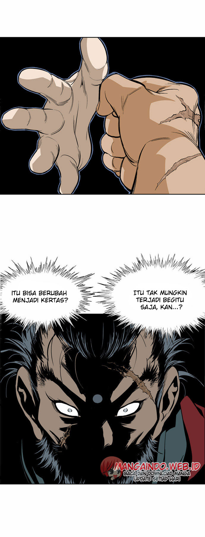 Gosu Chap 5 - Next Chap 6
