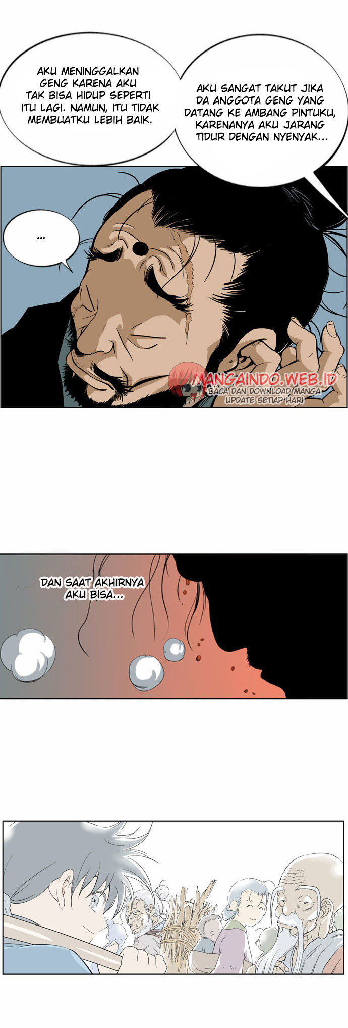 Gosu Chap 5 - Next Chap 6