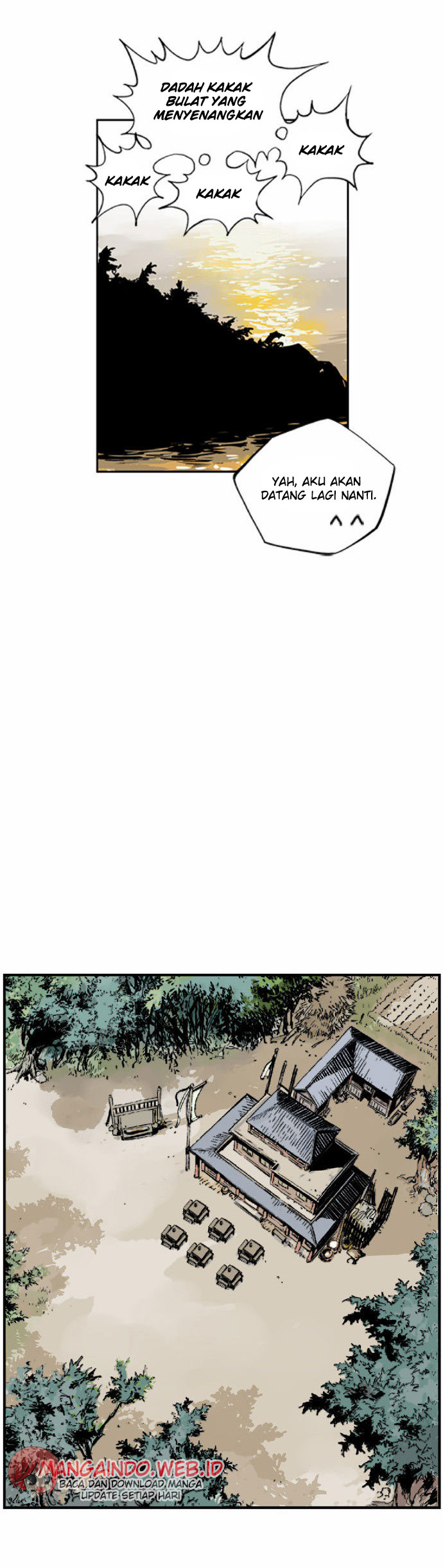 Gosu Chap 5 - Next Chap 6