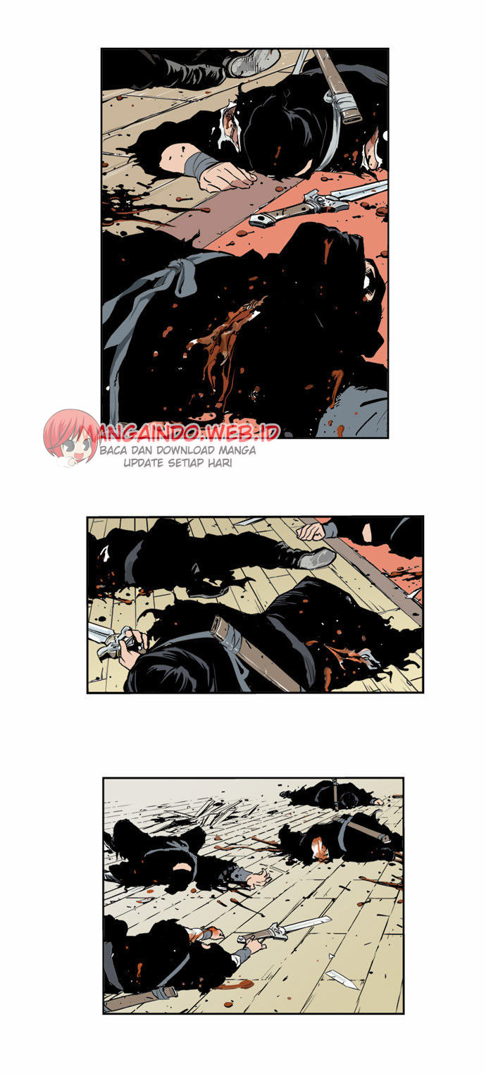 Gosu Chap 5 - Next Chap 6